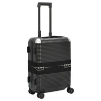 FPM Milano Bank Zip Deluxe Spinner 55 - 4-Rollen-Kabinentrolley 55 cm (eclipse black) - Ansicht 5
