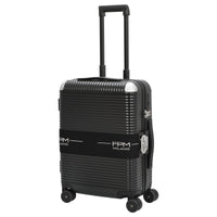 FPM Milano Bank Zip Deluxe Spinner 55 - 4-Rollen-Kabinentrolley 55 cm (eclipse black) - Ansicht 2