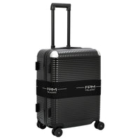 FPM Milano Bank Zip Deluxe Spinner 55 M - 4-Rollen-Kabinentrolley 55 cm (eclipse black) - Ansicht 5
