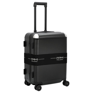 FPM Milano Bank Zip Deluxe Spinner 55 M   - 4-Rollen-Kabinentrolley 55 M cm (eclipse black) - Ansicht 5