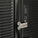 FPM Milano Bank Zip Deluxe Spinner 55 M   - 4-Rollen-Kabinentrolley 55 M cm (eclipse black) - Ansicht 8