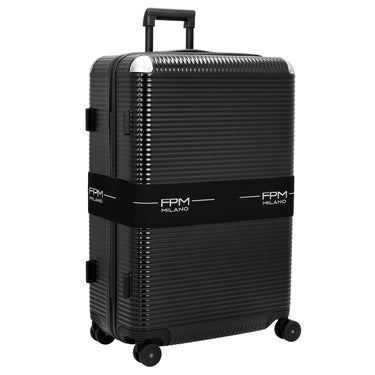 FPM Milano Bank Zip Deluxe Spinner 76  - 4-Rollen-Trolley L 76 cm (eclipse black) - Ansicht 5