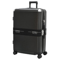 FPM Milano Bank Zip Deluxe Spinner 76 - 4-Rollen-Trolley 76 cm (eclipse black) - Ansicht 2