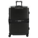 FPM Milano Bank Zip Deluxe Spinner 76  - 4-Rollen-Trolley L 76 cm (eclipse black) - Ansicht 4