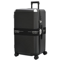 FPM Milano Bank Zip Deluxe Trunk on Wheels M - 4-Rollen-Trolley 73 cm (eclipse black) - Ansicht 2