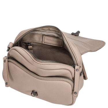 FREDsBRUDER Bestie - Umhängetasche 19.5 cm (powder taupe) - Ansicht 7