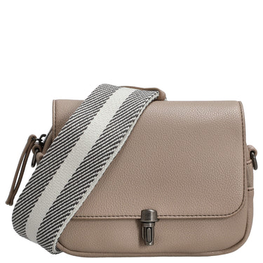 FREDsBRUDER Bestie - Umhängetasche 19.5 cm (powder taupe) - Ansicht 6