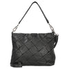 FREDsBRUDER Check My Hobo - Schultertasche 35 cm (black)