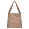 FREDsBRUDER Comfy Carry Hobo - Schultertasche 37 cm (light camel)