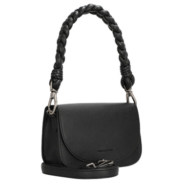 FREDsBRUDER Good Vibes Only Crossbag - Schultertasche 22 cm (black) - Ansicht 5