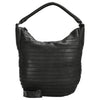FREDsBRUDER Gürbeltier S - Beuteltasche 35 cm (schwarz)