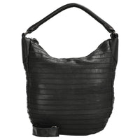 FREDsBRUDER Gürbeltier S - Beuteltasche 35 cm (schwarz)