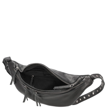 FREDsBRUDER Me and My Bag - Umhängetasche 40 cm (black) - Ansicht 6