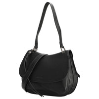 FREDsBRUDER My Bestie Big Saddle - Schultertasche 36 cm (black) - Ansicht 2