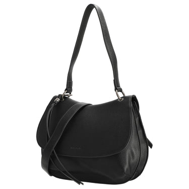 FREDsBRUDER My Bestie Big Saddle - Schultertasche 36 cm (black) - Ansicht 2