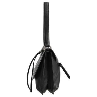 FREDsBRUDER My Bestie Big Saddle - Schultertasche 36 cm (black) - Ansicht 3