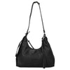FREDsBRUDER My Bestie Hobo - Umhängetasche 41.5 cm (black)