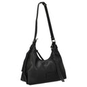 FREDsBRUDER My Bestie Hobo - Umhängetasche 41.5 cm (black) - Ansicht 5