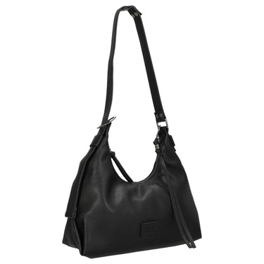 FREDsBRUDER My Bestie Hobo - Umhängetasche 41.5 cm (black) - Ansicht 5