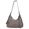 FREDsBRUDER My Bestie Hobo - Umhängetasche 41.5 cm (warm grey)