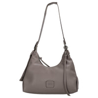 FREDsBRUDER My Bestie Hobo - Umhängetasche 41.5 cm (warm grey)