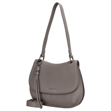 FREDsBRUDER My Bestie Small Saddle - Schultertasche 30 cm (warm grey) - Ansicht 2