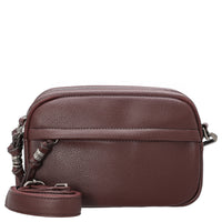 FREDsBRUDER My Bestie - Umhängetasche 22 cm (barolo red)