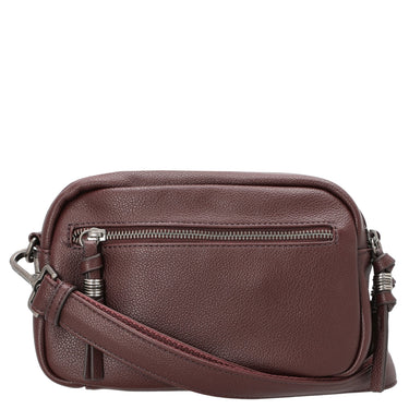 FREDsBRUDER My Bestie - Umhängetasche 22 cm (barolo red) - Ansicht 4