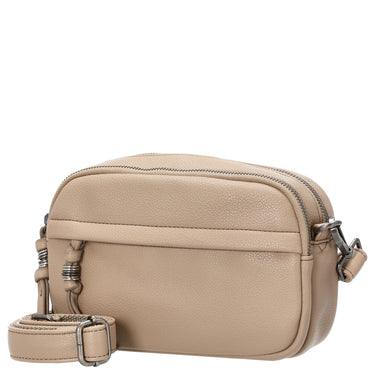 FREDsBRUDER My Bestie - Umhängetasche 22 cm (dark taupe) - Ansicht 2