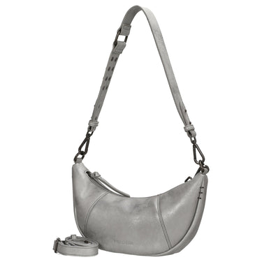 FREDsBRUDER Rebel At Heart Halfmoon Bag - Umhängetasche 30 cm (silver) - Ansicht 2