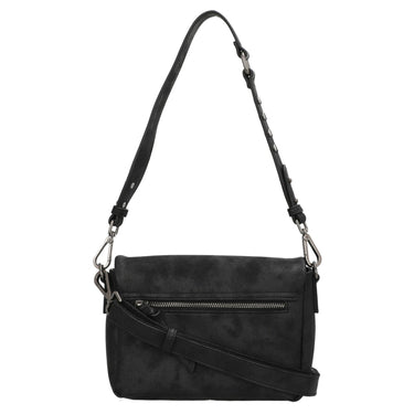 FREDsBRUDER Rebel At Heart - Schultertasche 26 cm (black) - Ansicht 4