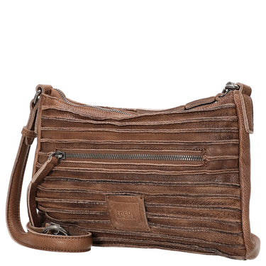 FREDsBRUDER Riffel Crossbag - Umhängetasche 27 cm (toffee) - Ansicht 2