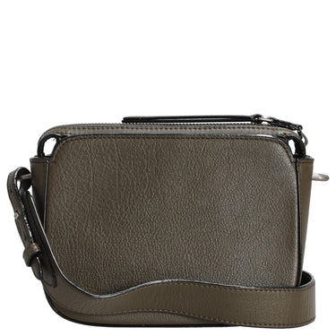 FREDsBRUDER Space-Age - Schultertasche 19 cm (khaki) - Ansicht 4