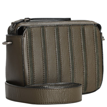 FREDsBRUDER Space-Age - Schultertasche 19 cm (khaki) - Ansicht 5