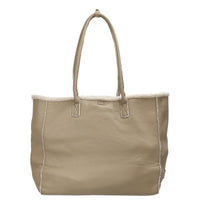 FREDsBRUDER Take All You Need - Shopper 39 cm (dark cream)
