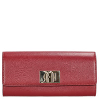 Furla 1927 Continental - Geldbörse 10cc 19 cm (ciliegia d)
