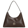 Furla Diamante S - Schultertasche 34 cm (espresso)