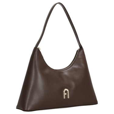 Furla Diamante S - Schultertasche 34 cm (espresso) - Ansicht 5