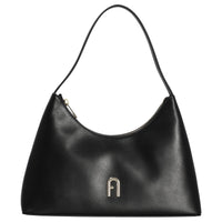 Furla Diamante S - Schultertasche 34 cm (nero)