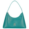 Furla Diamante S - Schultertasche 34 cm (smeraldo)
