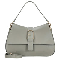 Furla Flow M - Schultertasche 26 cm (agave)