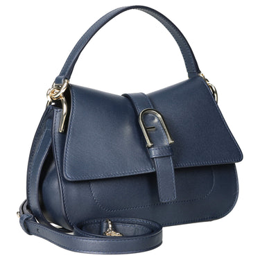 Furla Flow Mini - Schultertasche 21.5 cm (mediterraneo) - Ansicht 5