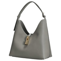 Furla Goccia M Hobo - Schultertasche 30.5 cm (cenere) - Markenkoffer