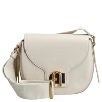 Furla Lotus Mini - Umhängetasche 14 cm (panna+toni panna) - Markenkoffer