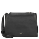 Furla Nuvola S Crossbody - Umhängetasche 25 cm (nero) - Markenkoffer