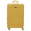 Gabol Akane - 4-Rollen-Trolley 76 cm L (mustard)