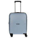 Gabol Bari - 4-Rollen-Kabinentrolley S 55 cm erw. (azul)