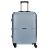 Gabol Bari - 4-Rollen-Trolley M 65 cm erw. (azul)