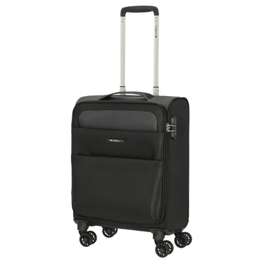 Gabol Cloud - 4-Rollen-Kabinentrolley 55 cm (black) - Ansicht 2