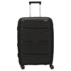 Gabol Kiba - 4-Rollen-Trolley 66 cm M (black)
